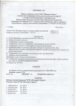 РЕЗУЛЬТАТЫ ГОЛОСОВАНИЯ 
